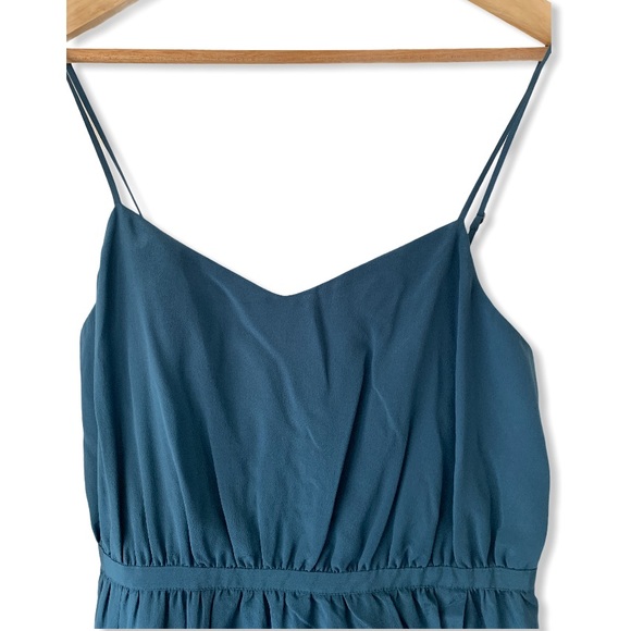 Madewell Silk Sandstar Dress NWT - Picture 6 of 8